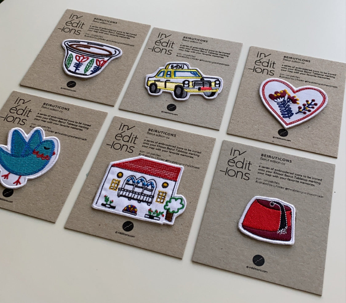 L'Atelier x inéditions