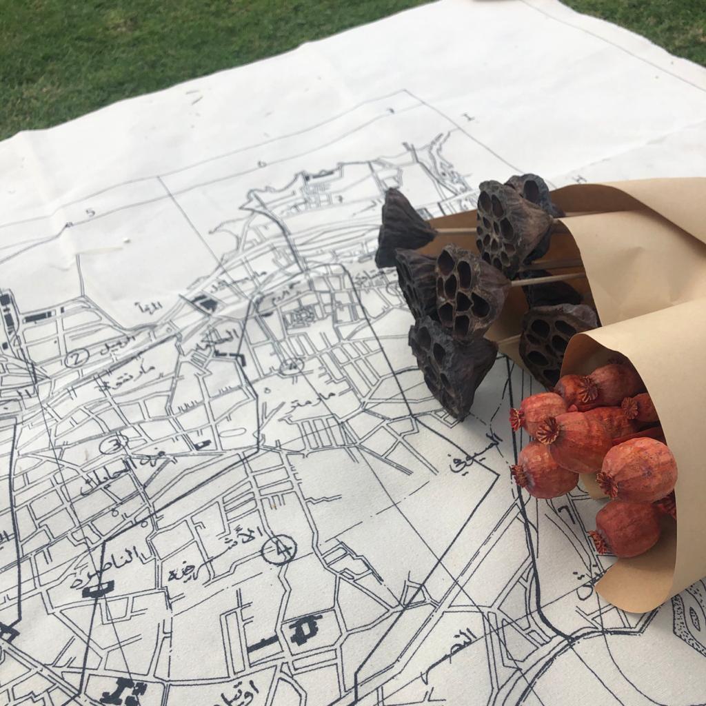 Picnic Mat Beirut edition 01