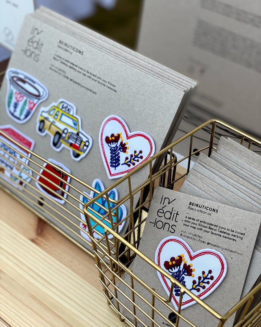 L'Atelier x inéditions | EDITION 02