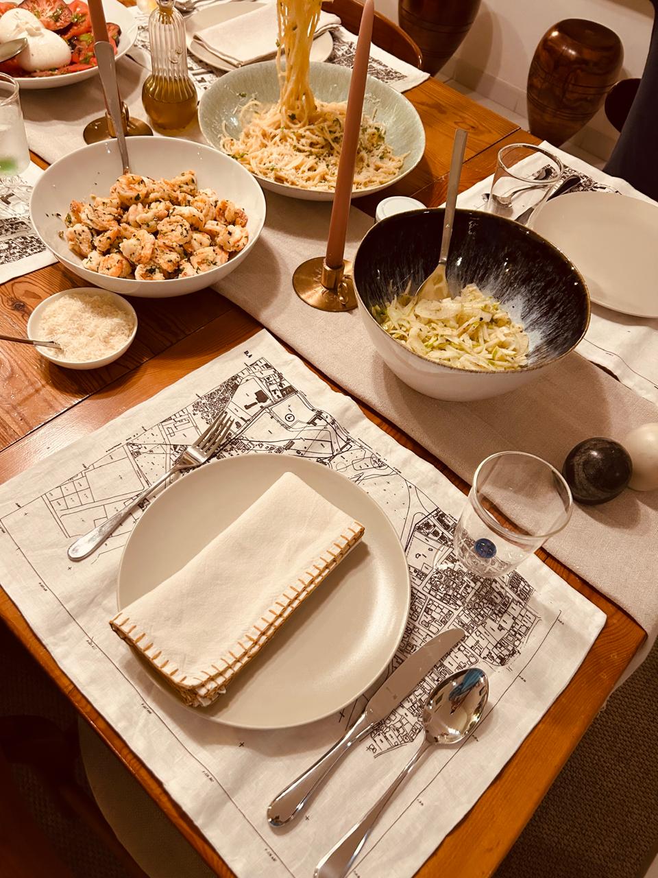 Placemat - A Beirut Spring | EDITION 04