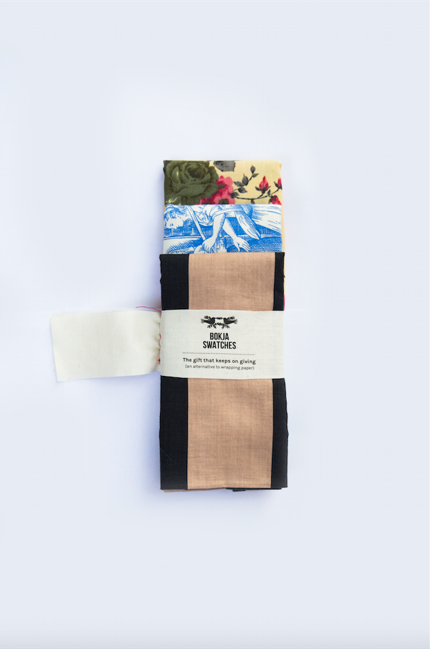 Bokja x inéditions Furoshiki