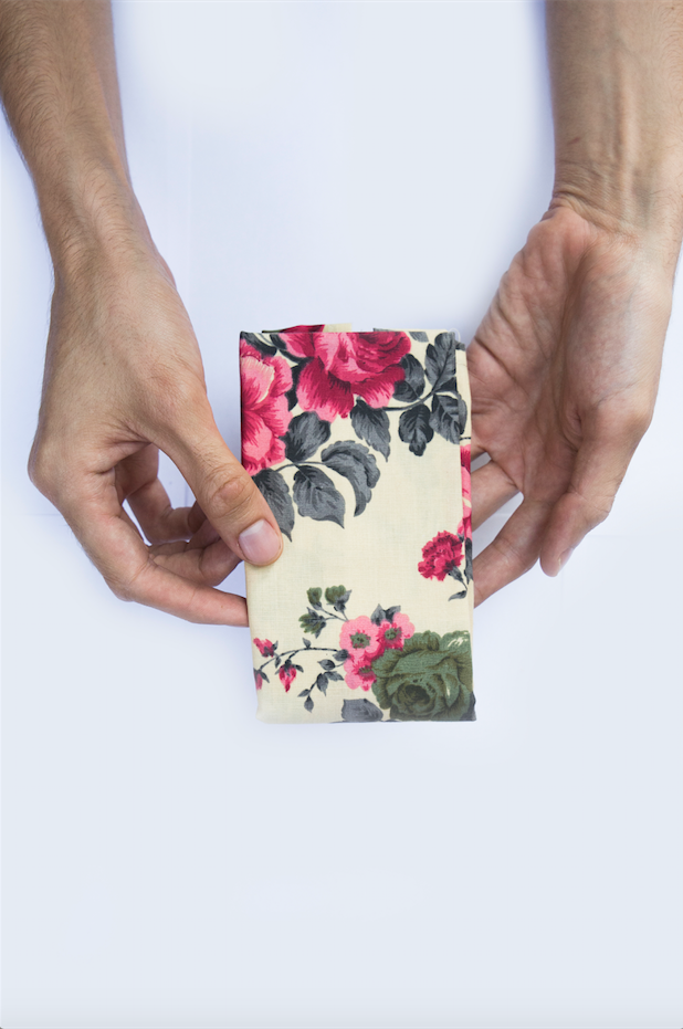 Bokja x inéditions Furoshiki